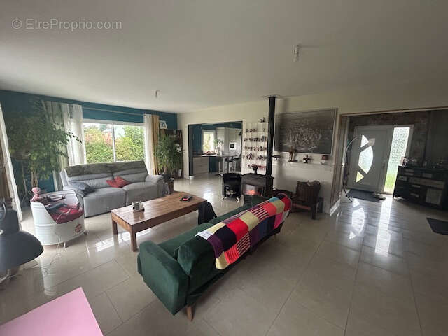 Maison à CROIX-MARE