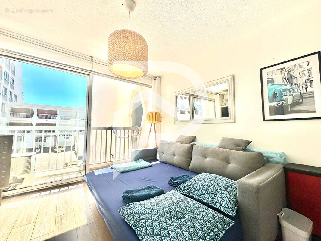 Appartement à LA GRANDE-MOTTE