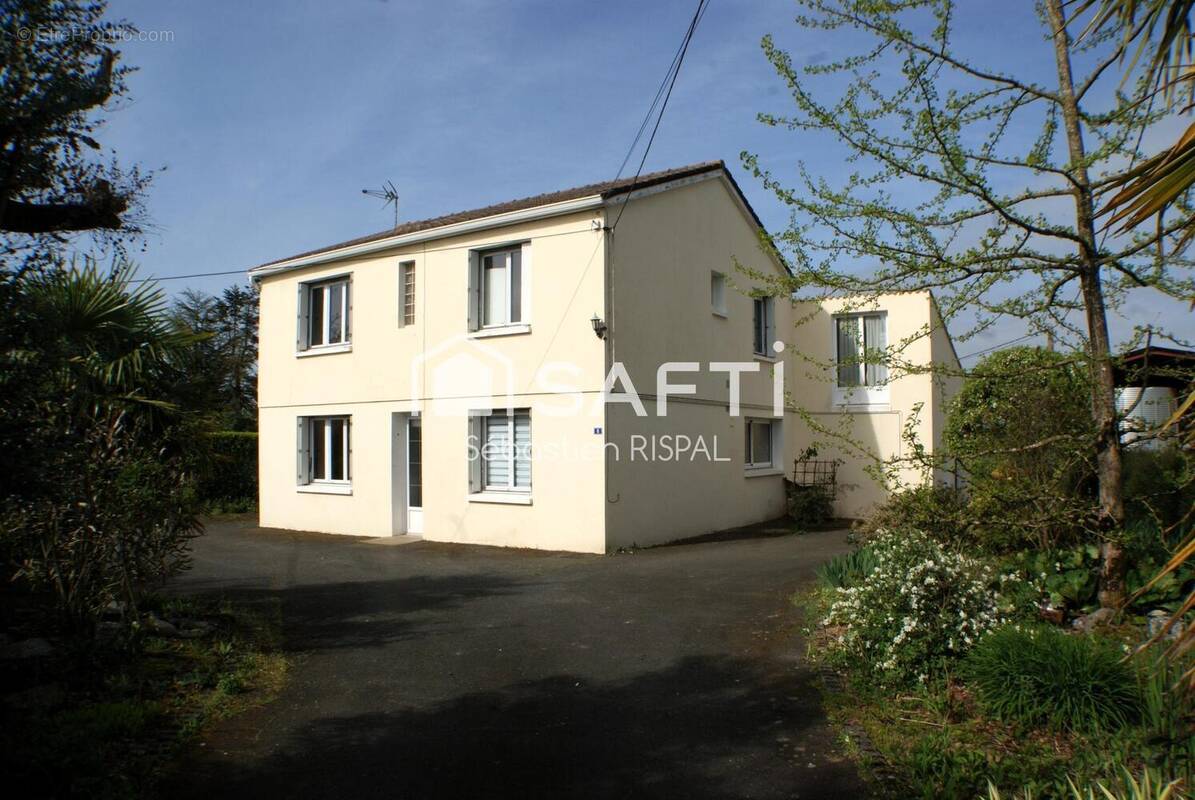 Photo 1 - Maison à LA CHATAIGNERAIE