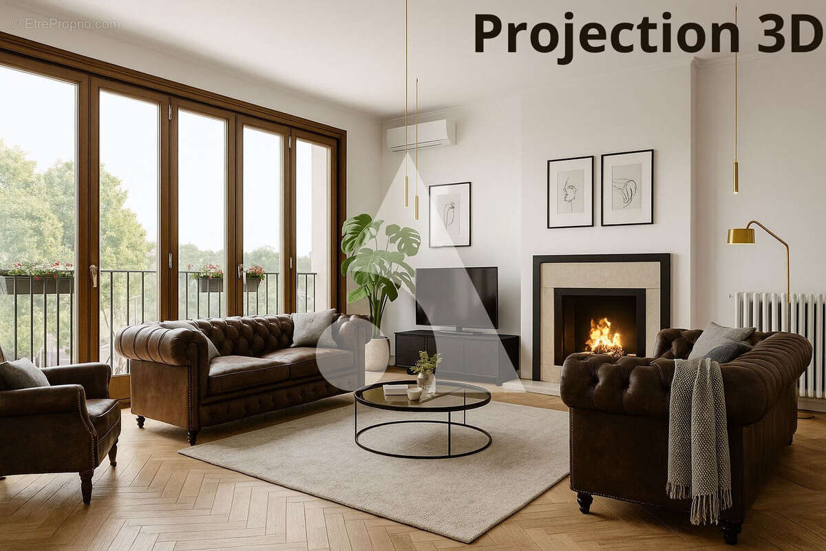 Appartement à QUIEVRECHAIN