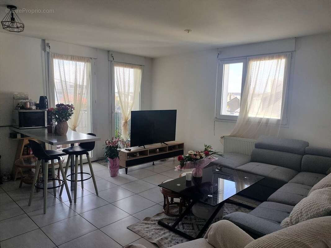 Appartement 63 m² à Saint-Nazaire  - photo 8