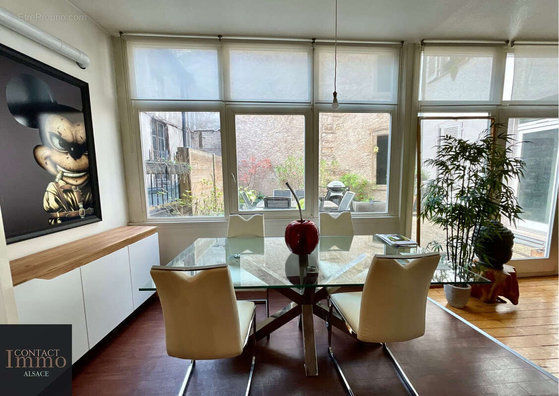 Appartement à COLMAR