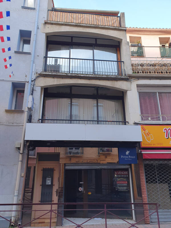 Appartement à AMELIE-LES-BAINS-PALALDA