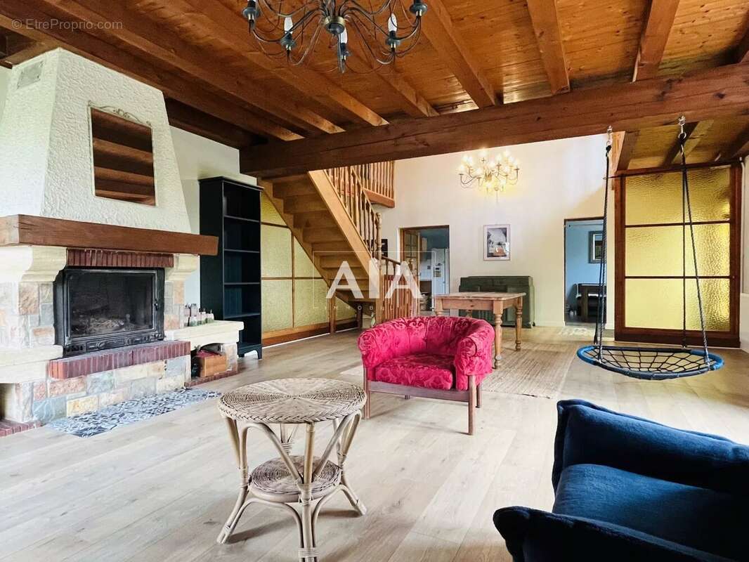 Maison à MAINE-DE-BOIXE