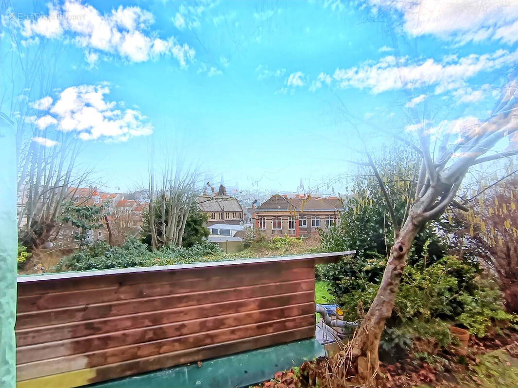 Maison à BOULOGNE-SUR-MER