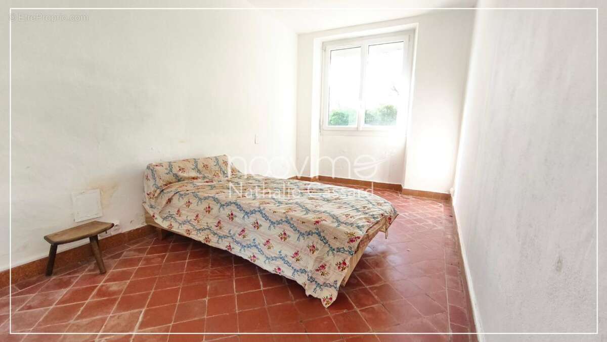 Maison en pierre à rénover  136 m2  5 chambres + grenier amé - photo 6