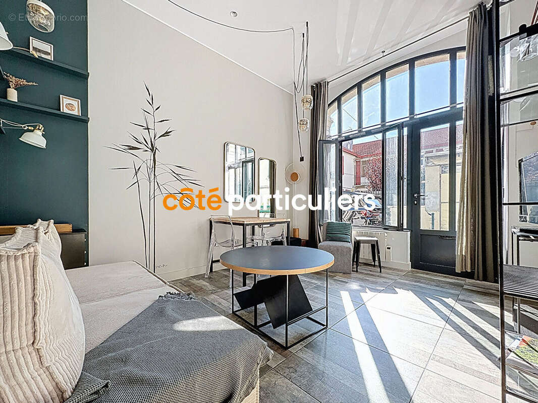 Appartement à BIARRITZ