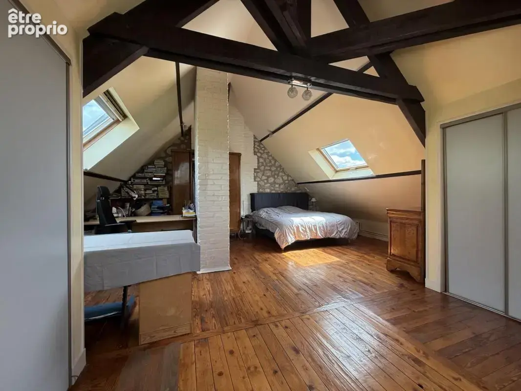 Maison - Sotteville-lès-Rouen- Quartier calme - photo 6