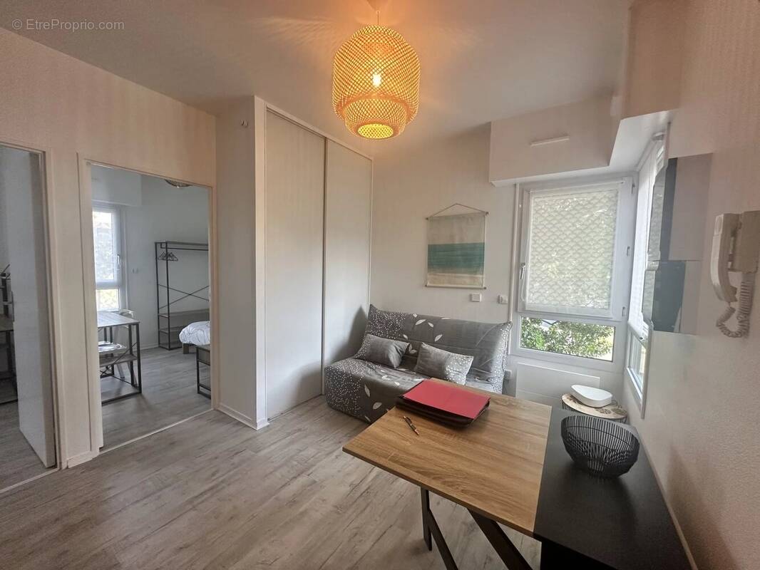 Appartement à LORIENT