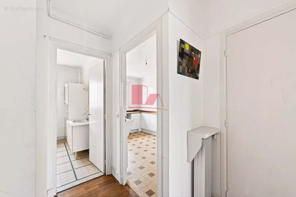 Appartement à VANVES