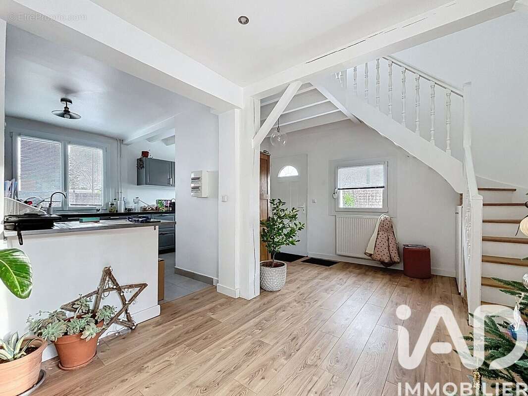 Photo 5 - Maison à ANTONY