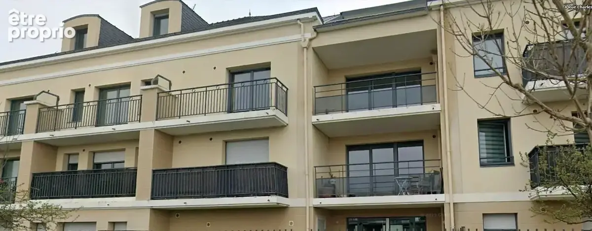 Appartement 3 pièces 61 m² à vendre à Redon (35600) - photo 1
