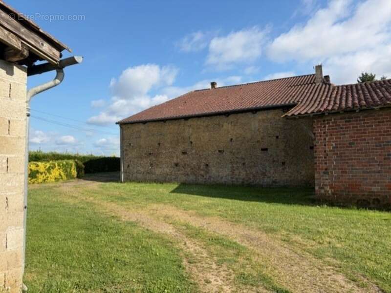 Maison à PLAISANCE