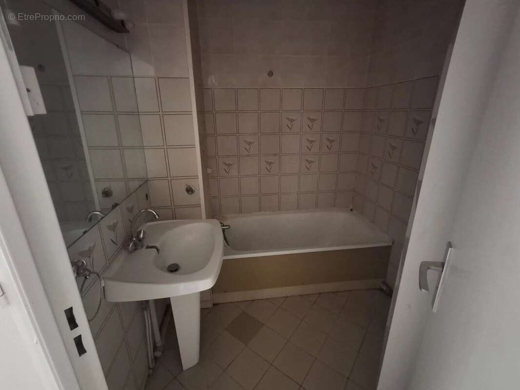 Appartement F1 lumineux - photo 4