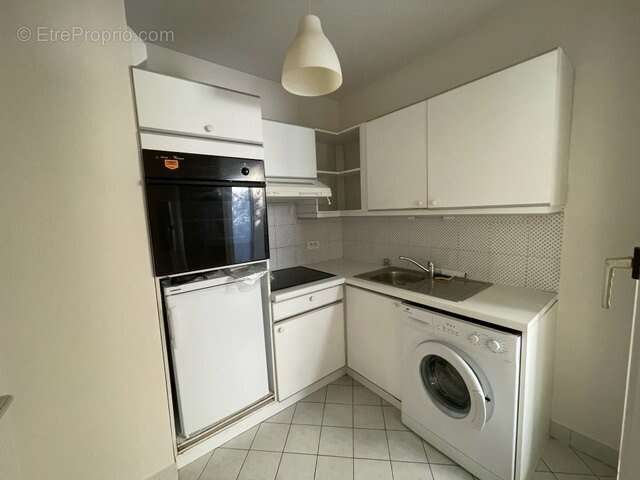 Cuisine équipée Hespérides Versailles - Appartement à VERSAILLES
