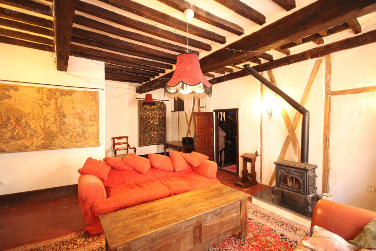 Maison à MIREPOIX