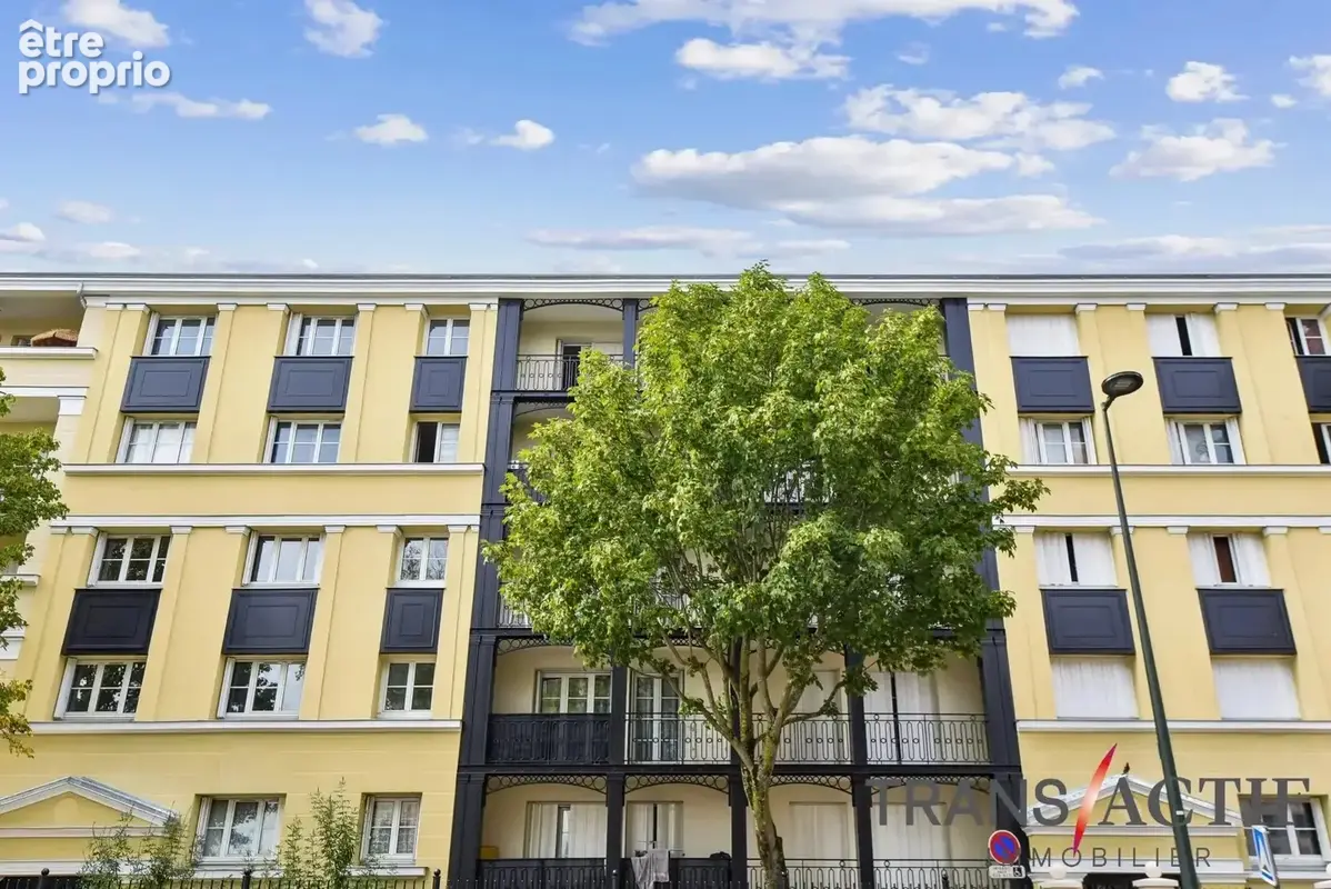 Appartement à CLAMART