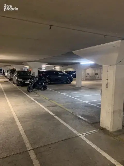 Parking à BOULOGNE-BILLANCOURT