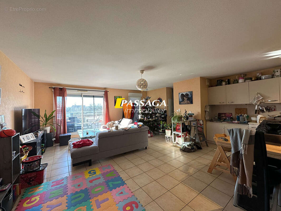 Appartement à RODEZ