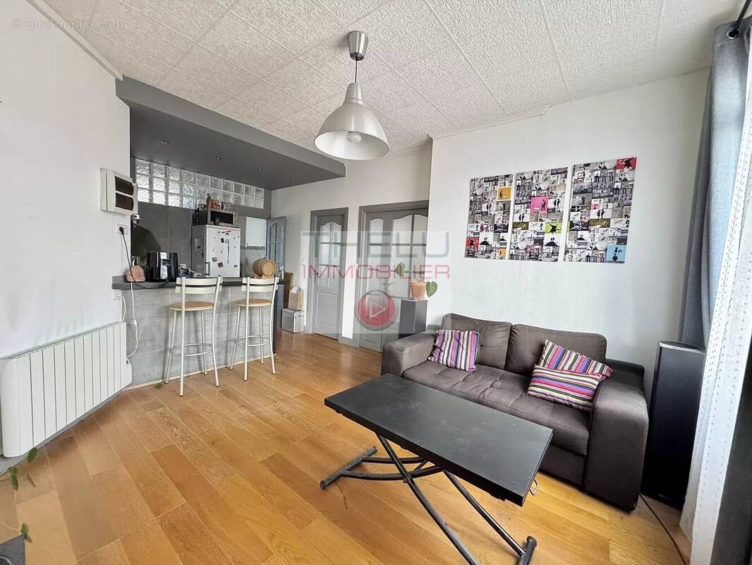 Appartement à AMIENS