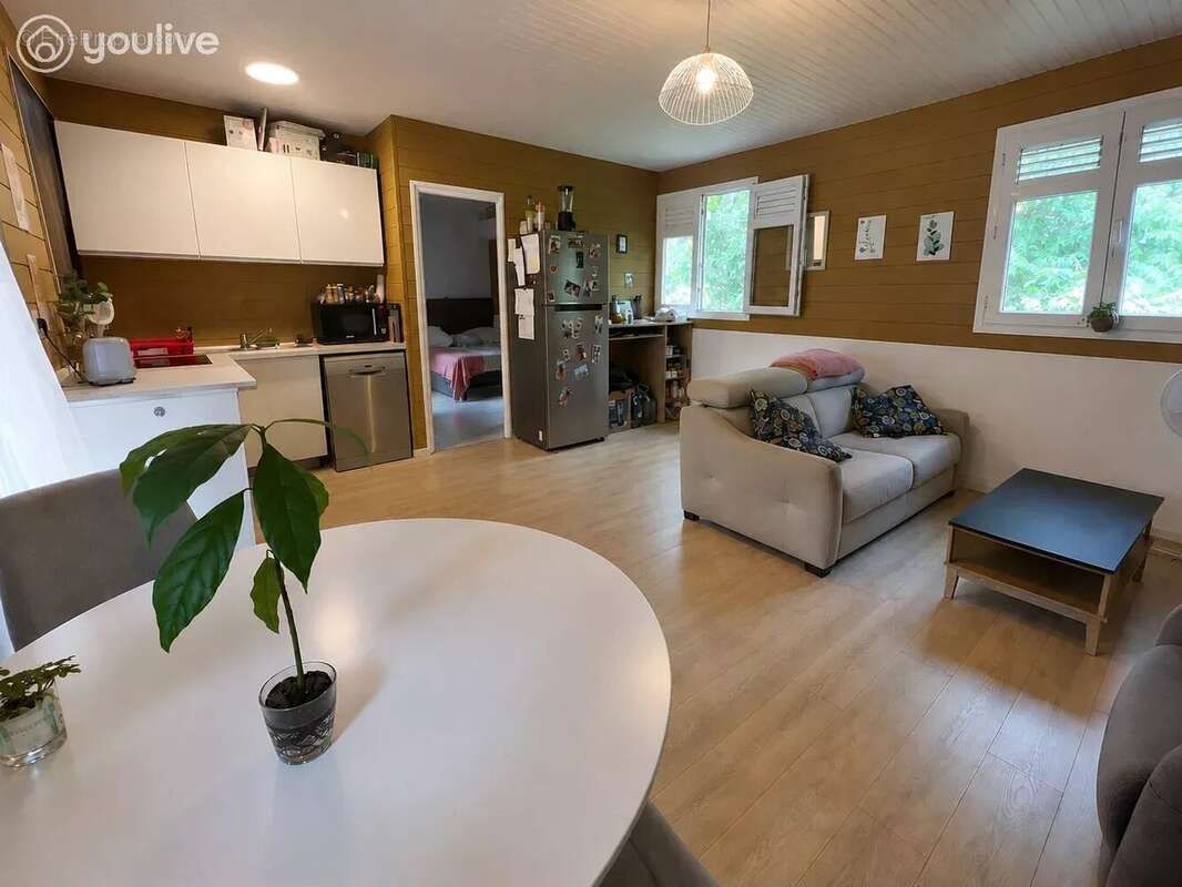 Proche CHU– Villa+ Bungalow 283 m²-piscine -Jardin- Fort-de-France - photo 17