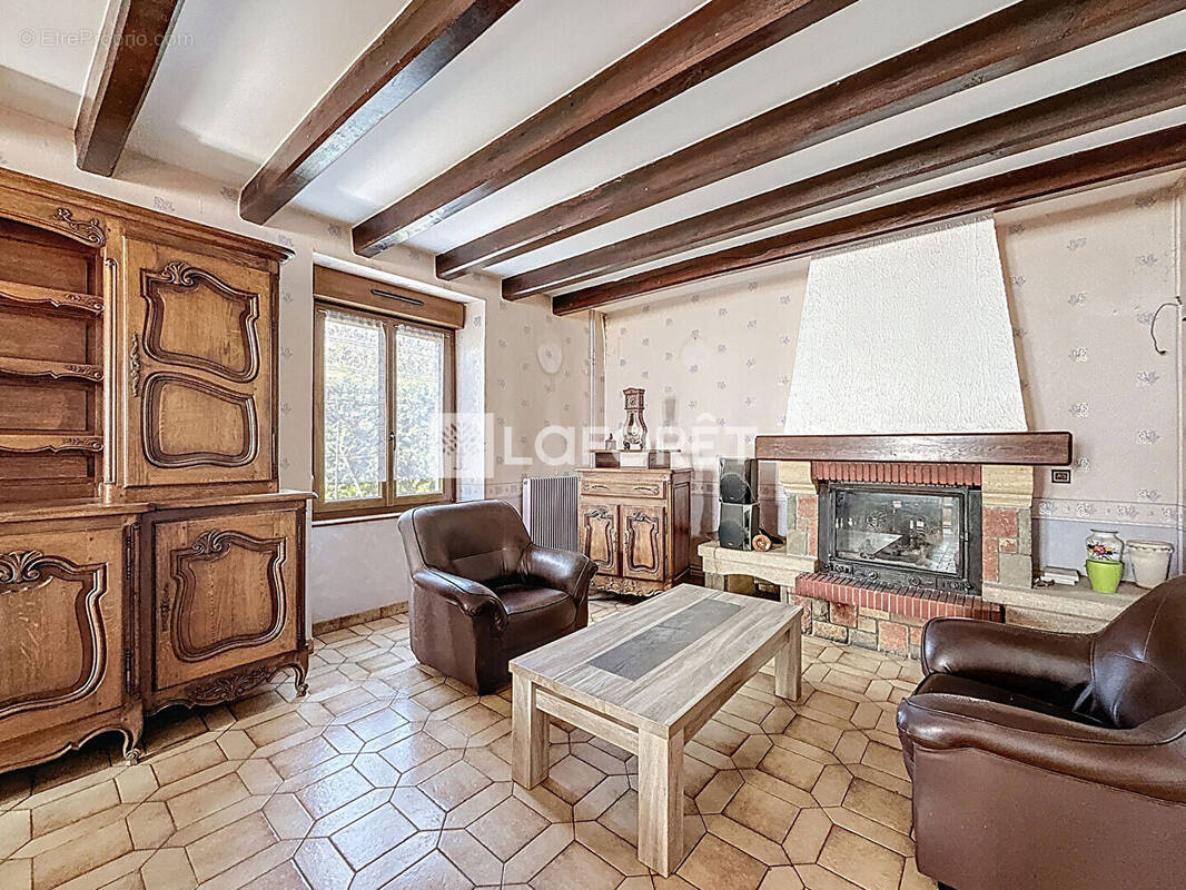 Maison à BRECHAINVILLE