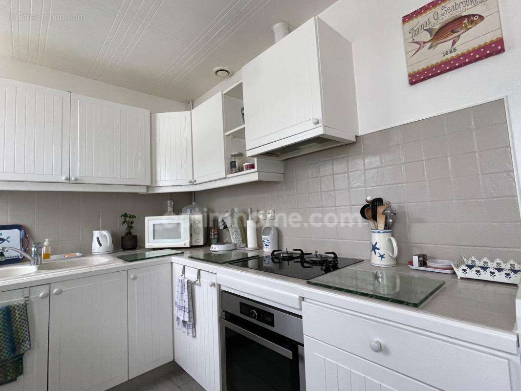 Maison de plain-pied avec jardin et grand garage – Quartier La Cible, Saint-Martin-de-Ré - photo 25
