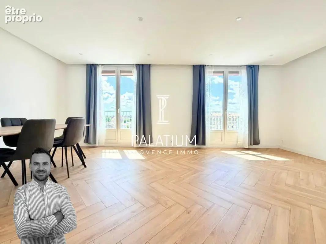 Appartement à SALON-DE-PROVENCE