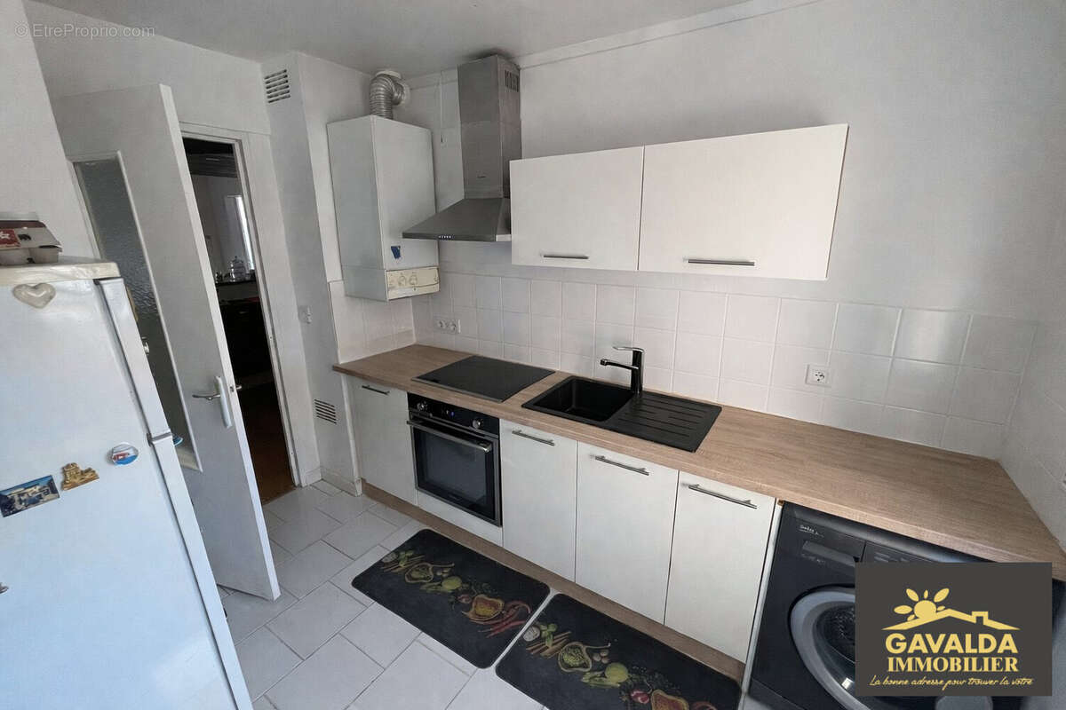 Cuisine - Appartement à PERPIGNAN