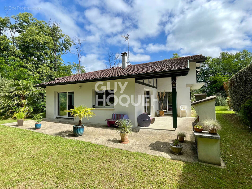 Maison à VILLEFRANQUE