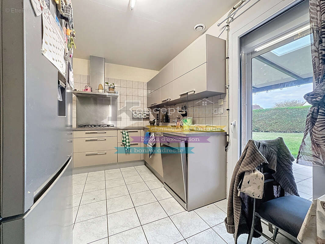 n°2 - Maison à CLERMONT