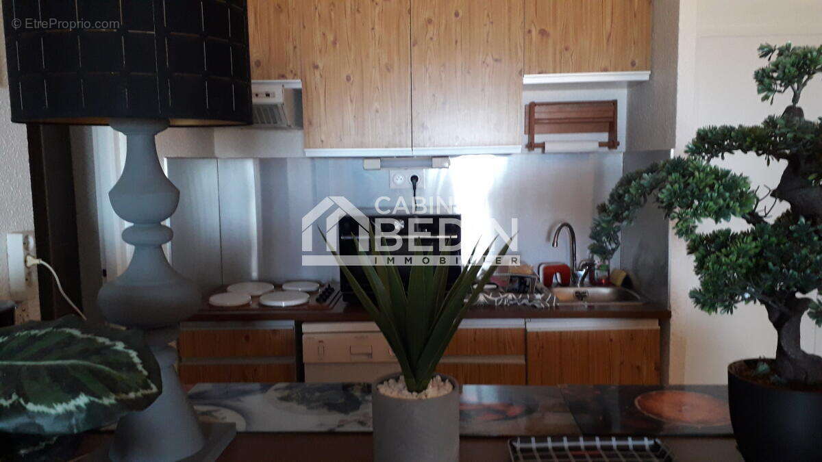 Appartement à LACANAU