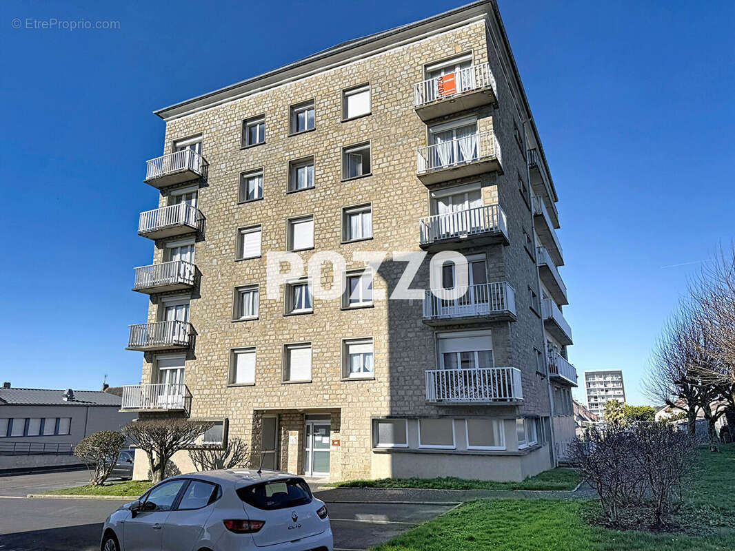 Appartement à GRANVILLE