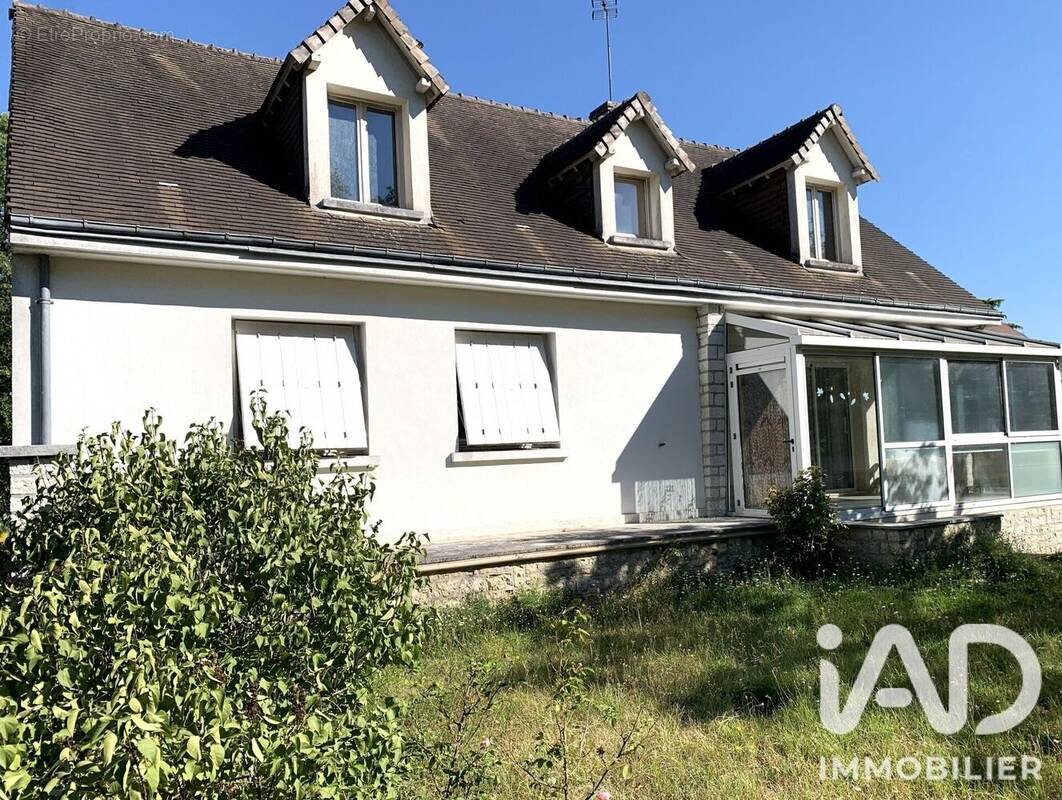 Photo 1 - Maison à HERBAULT