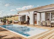 Maison à CASTELCULIER