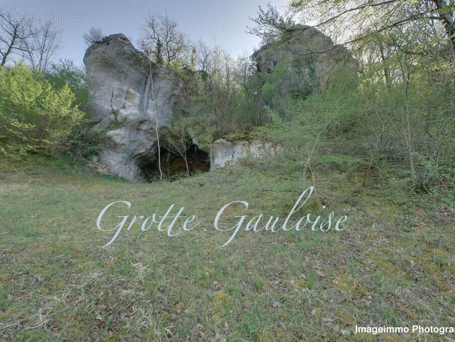 Maison à LA GONTERIE-BOULOUNEIX