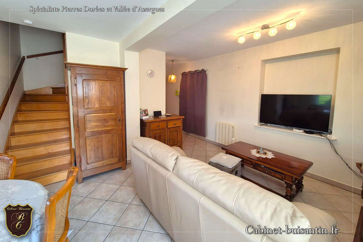 Appartement à LE BOIS-D&#039;OINGT