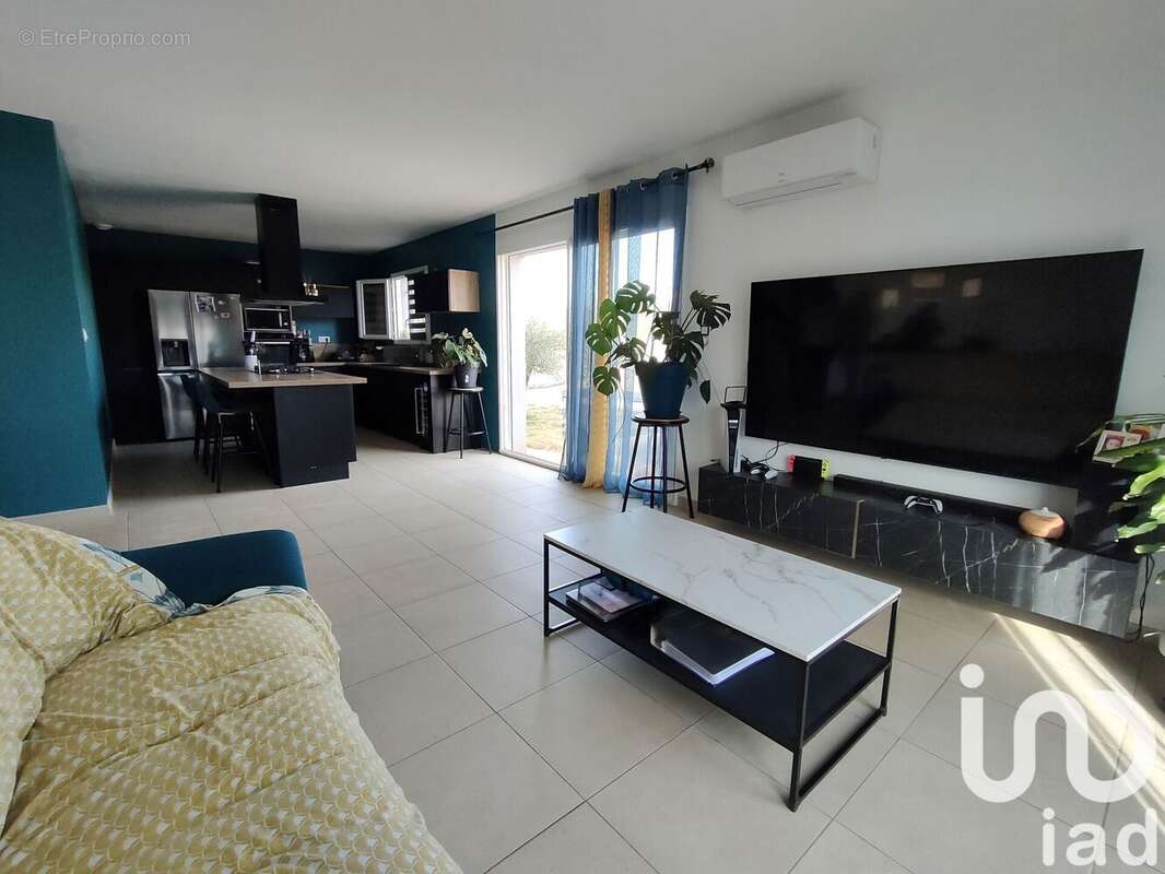 Photo 3 - Maison à SAINT-ANDRE-DE-ROQUELONGUE