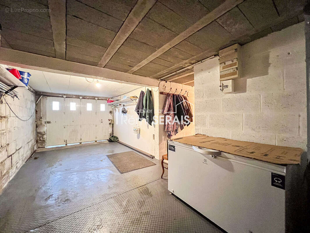 Maison à CONDE-SUR-NOIREAU