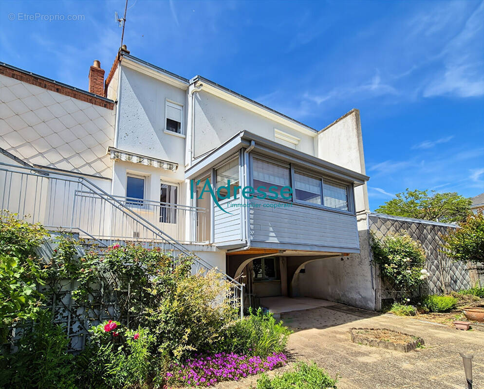 Maison à VALLET