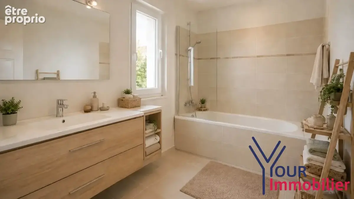 Appartement 4 pièces 80 m² à vendre à Bron (69500) - photo 7