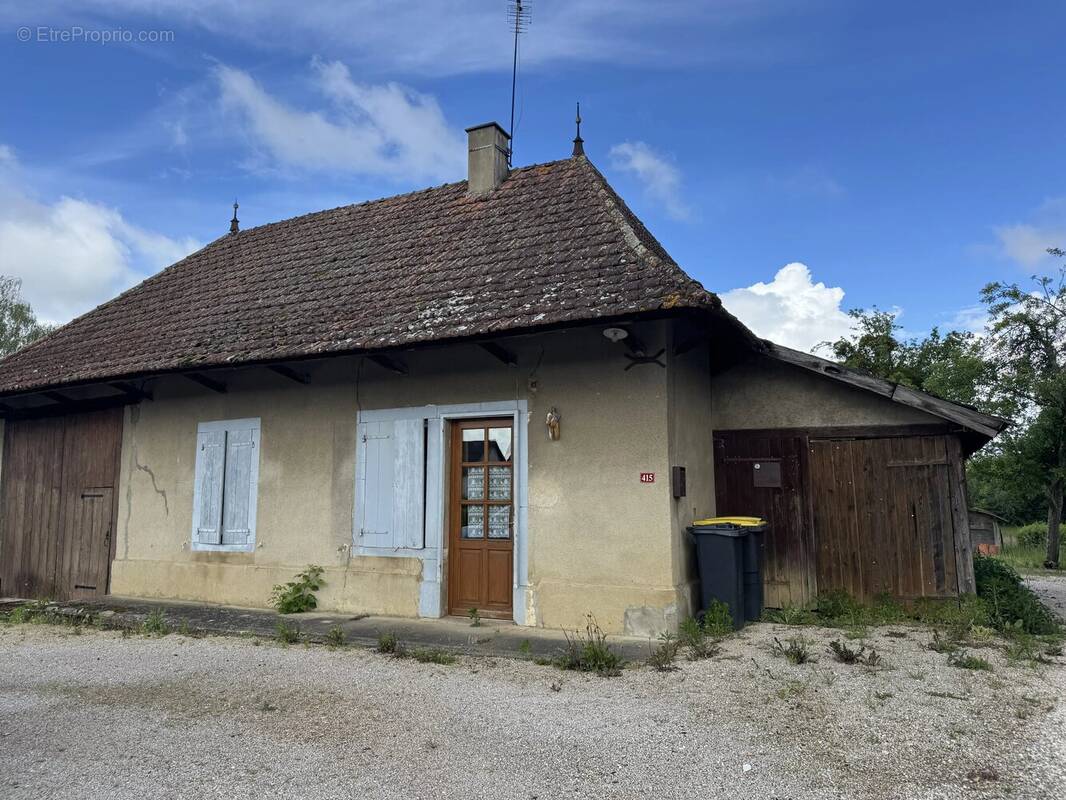 Maison à LOUHANS
