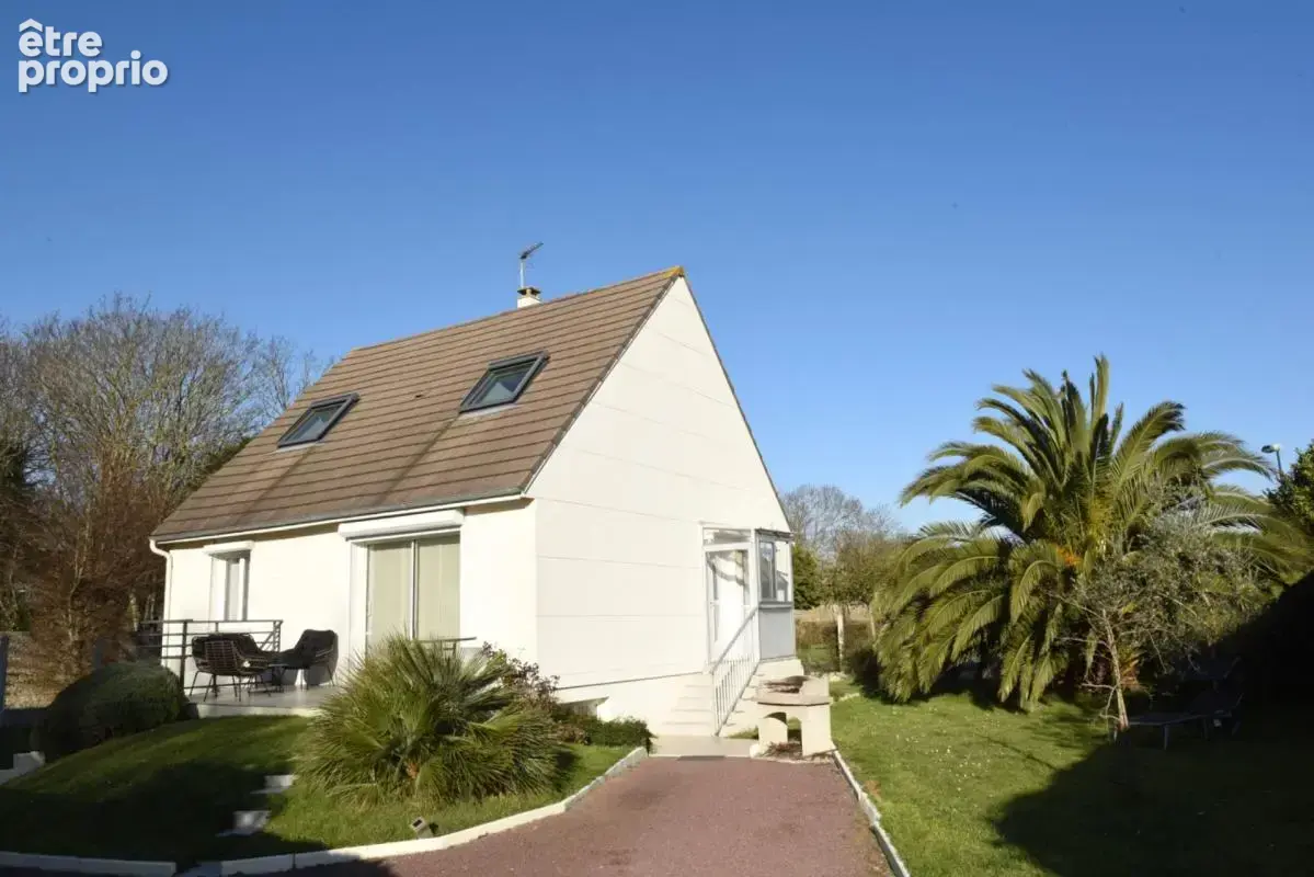 Maison 4 pièces - 100 m2 - BERNIERES SUR MER (14) - photo 17
