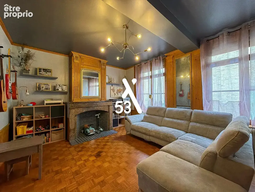 Maison 5 pièces 148 m² à vendre à Saint-Omer (62500) - photo 2