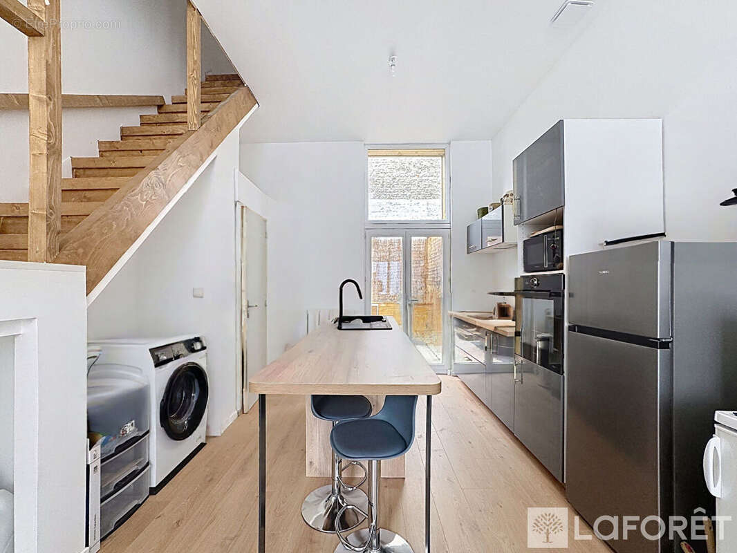 Maison à ARMENTIERES