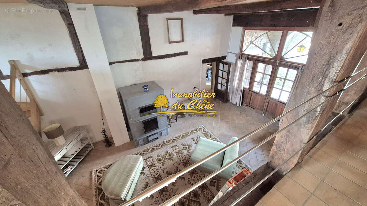 Maison à SAINT-BRESSON