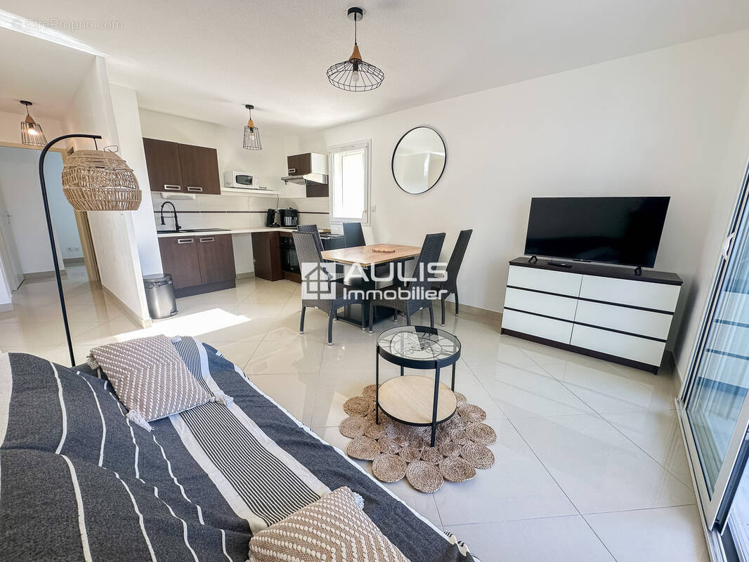 Appartement à FLEURY