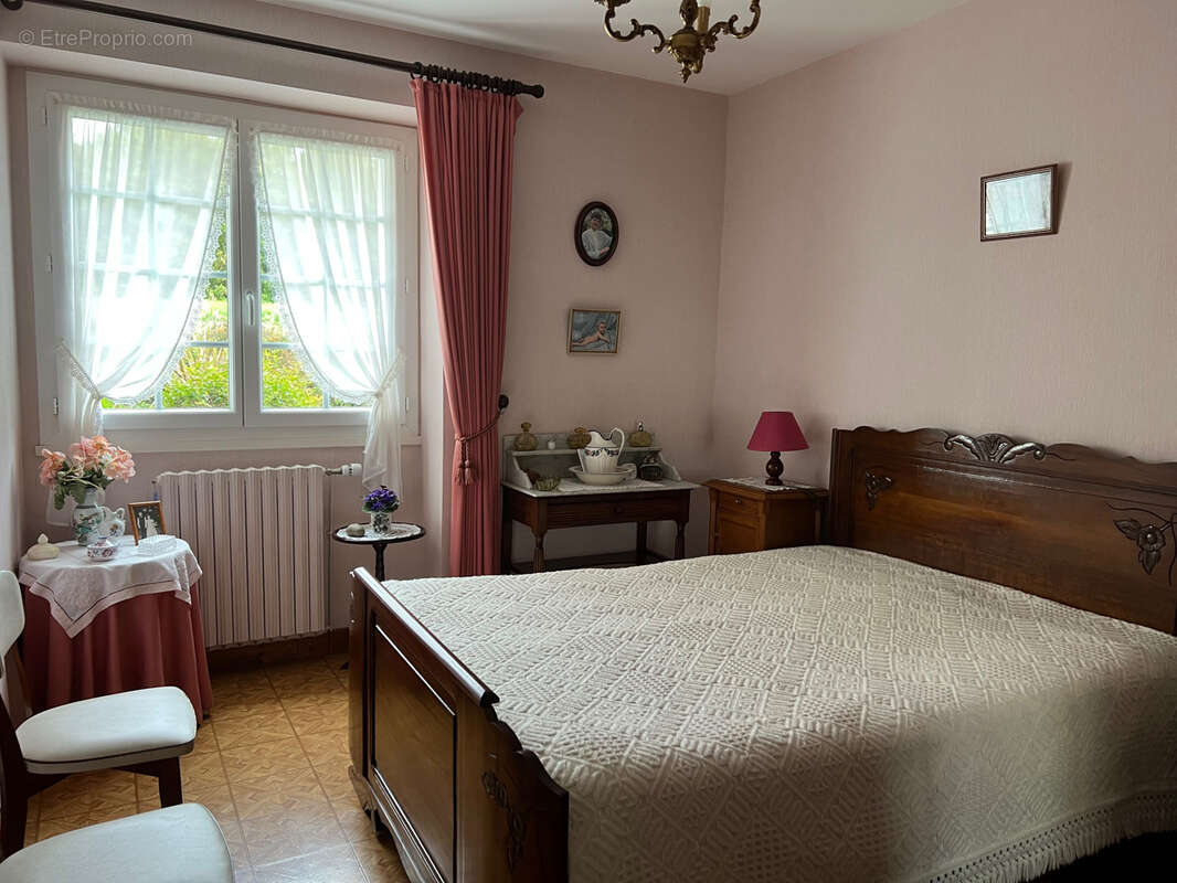 Maison à SAINTE-HERMINE