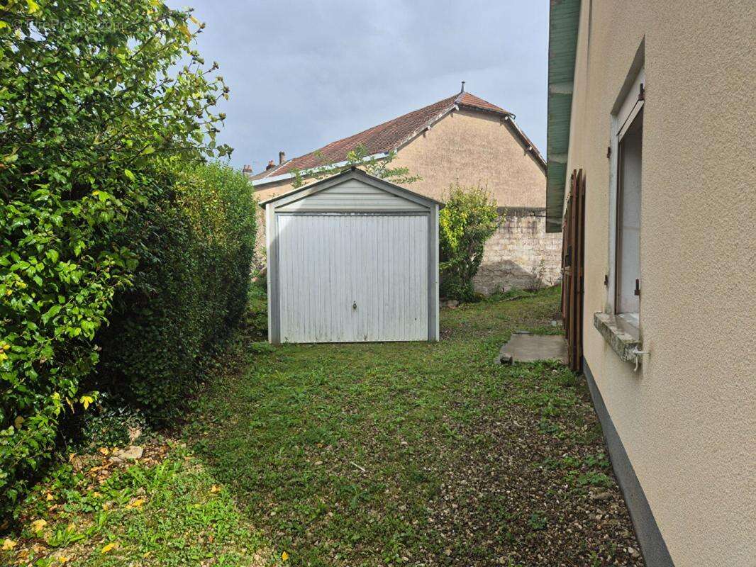 Maison Ferrieres Les Ray 4 pièce(s) 70 m2 sur 315 m2 de terrain - photo 13