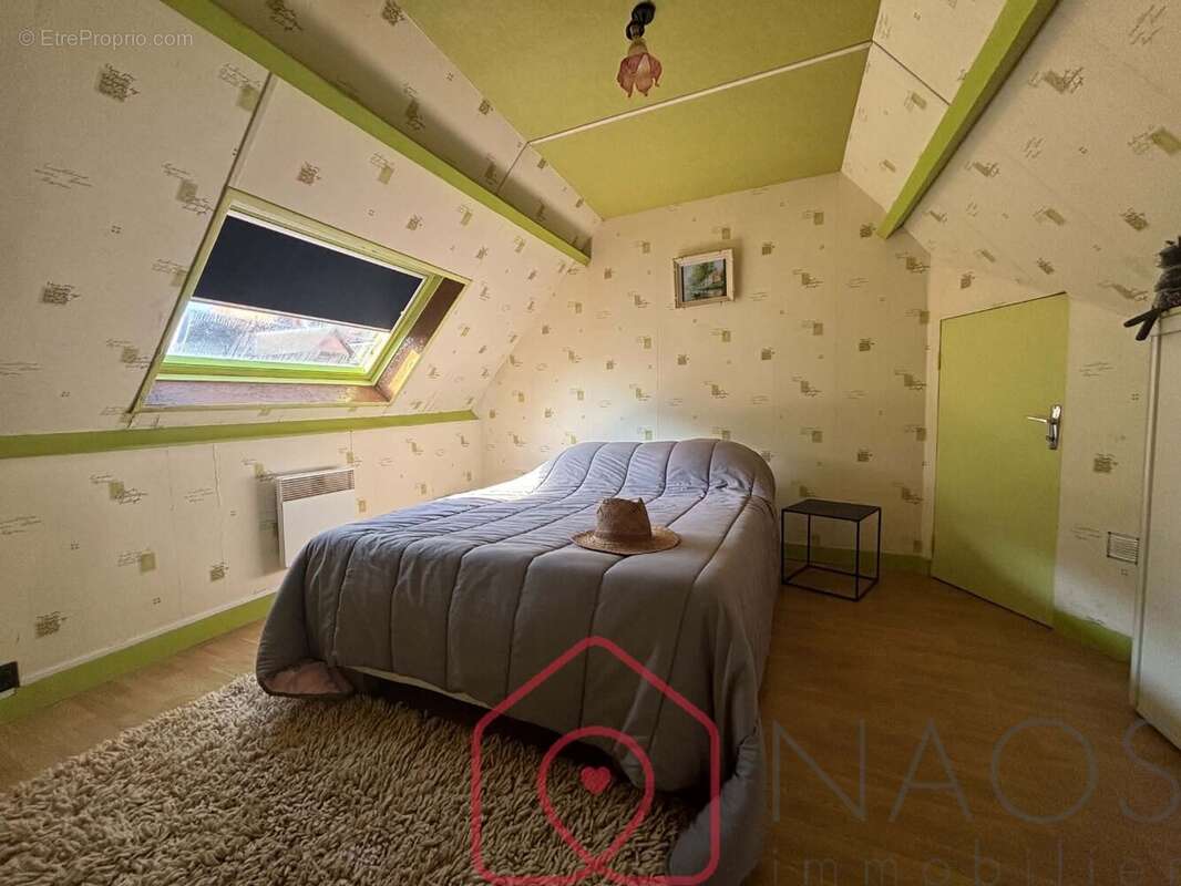 Au cur de la ville, cette maison de 67,31 m², - photo 4